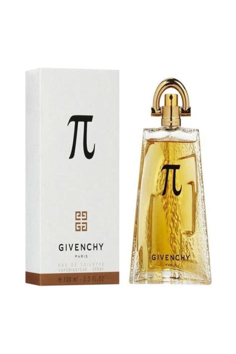 Givenchy Pi Edt 100 ml Erkek Parfüm Fi